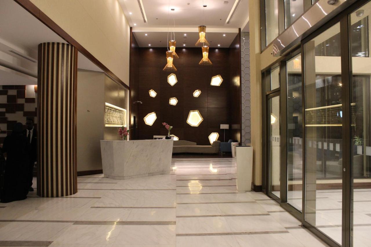 Holiday Inn Jeddah Gateway By Ihg Buitenkant foto