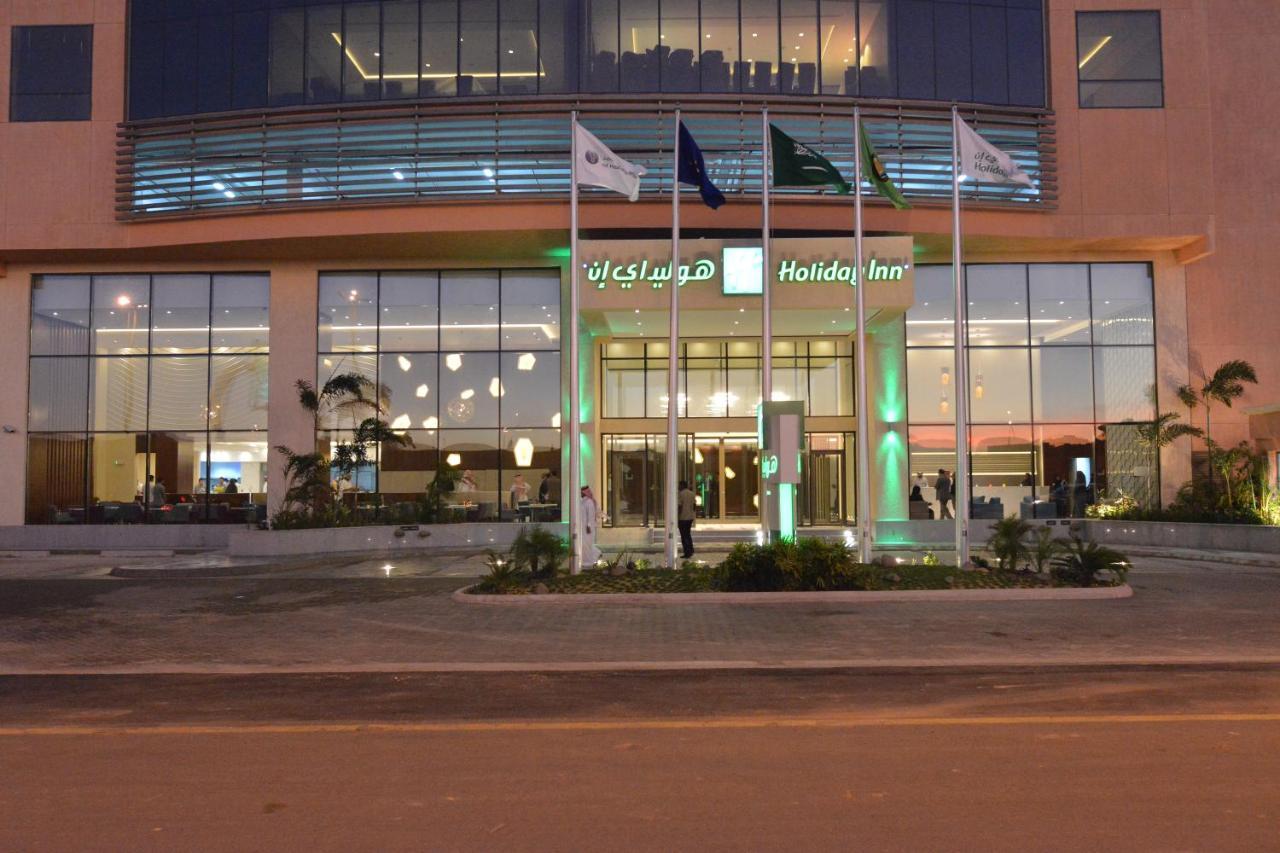 Holiday Inn Jeddah Gateway, An Ihg Hotel Buitenkant foto