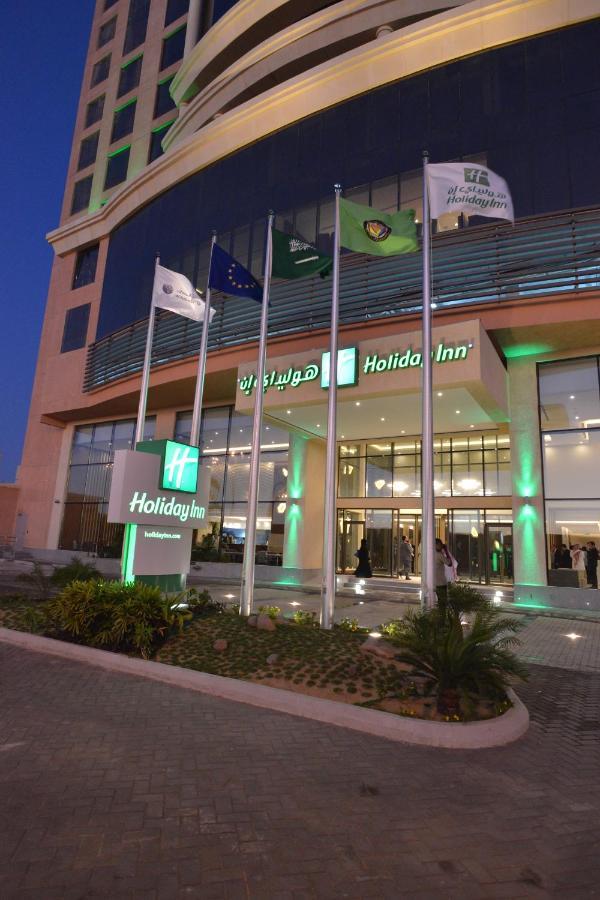Holiday Inn Jeddah Gateway, An Ihg Hotel Buitenkant foto