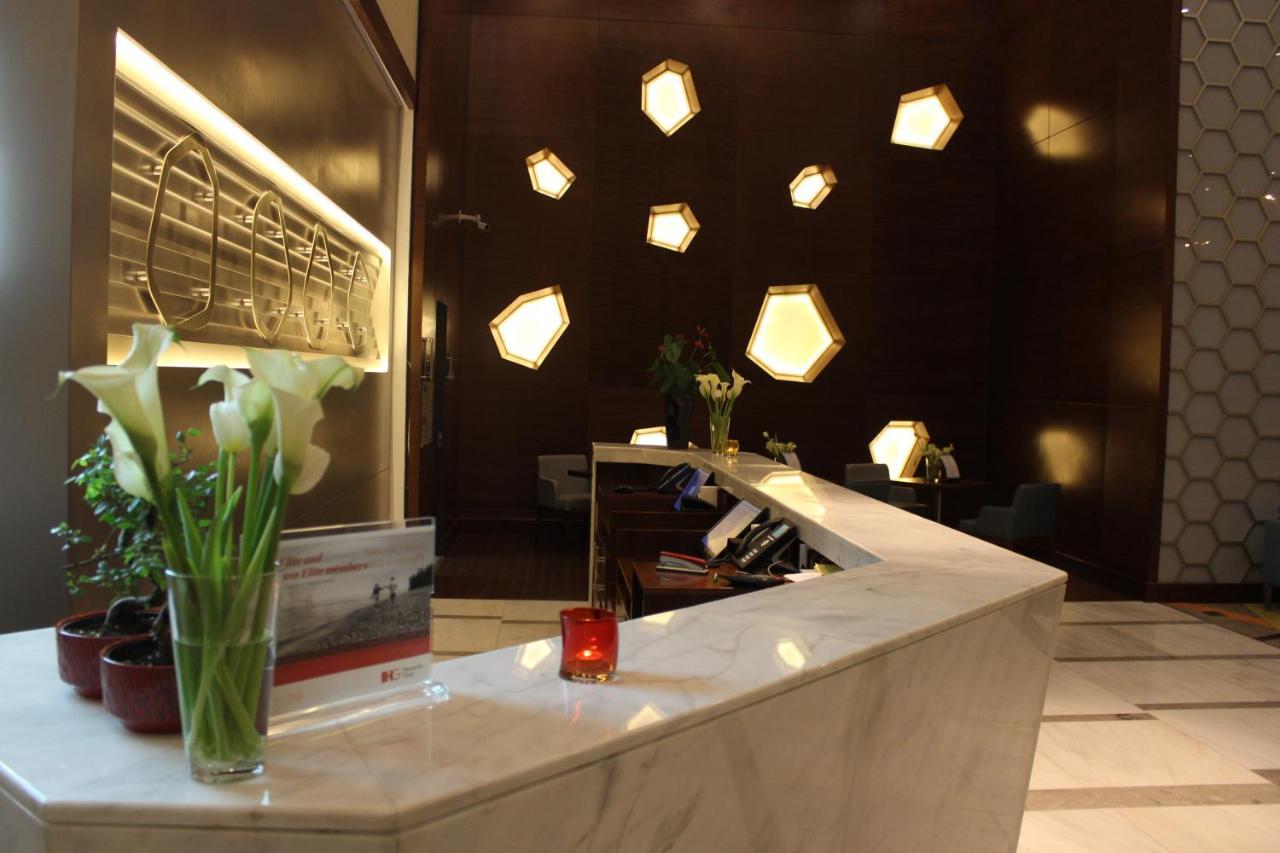 Holiday Inn Jeddah Gateway By Ihg Buitenkant foto