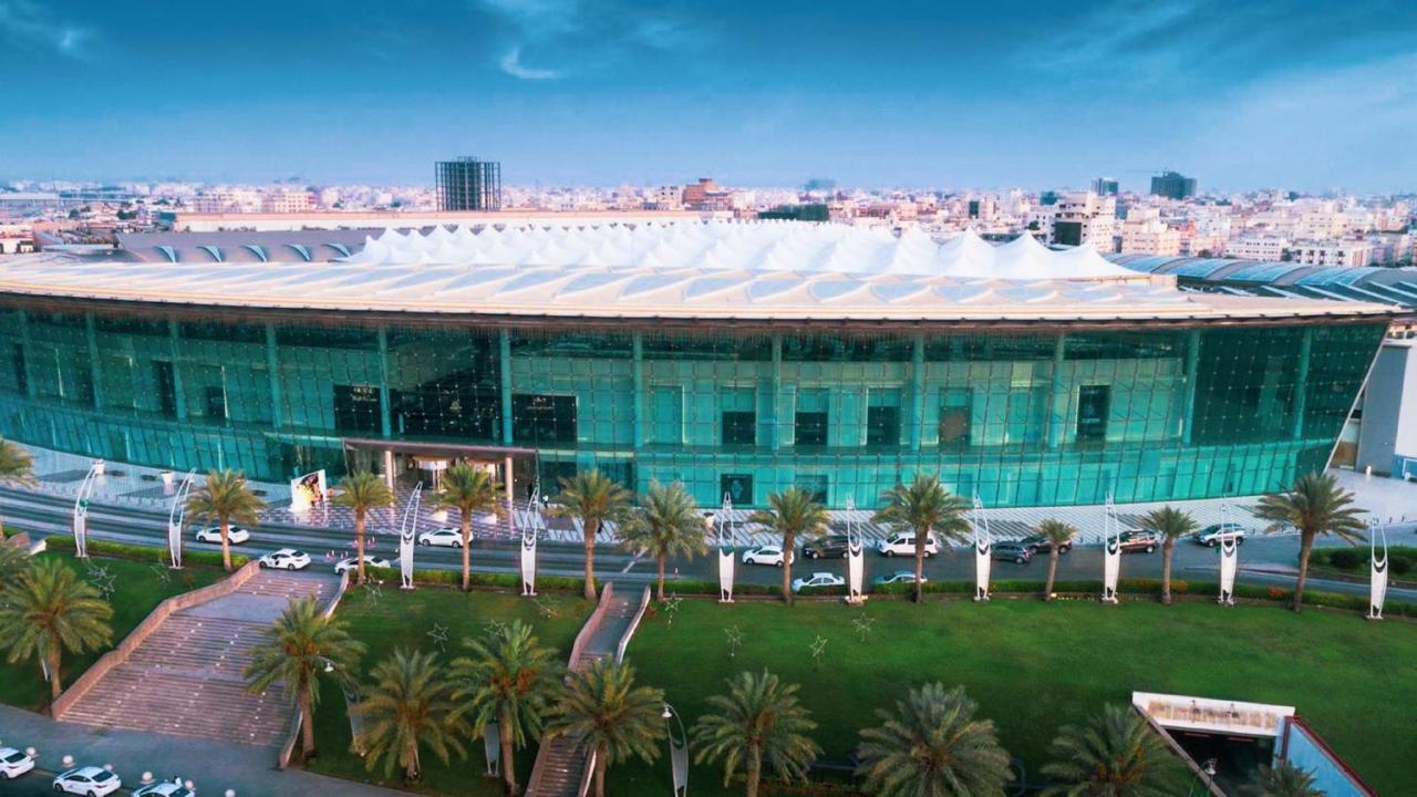 Holiday Inn Jeddah Gateway By Ihg Buitenkant foto