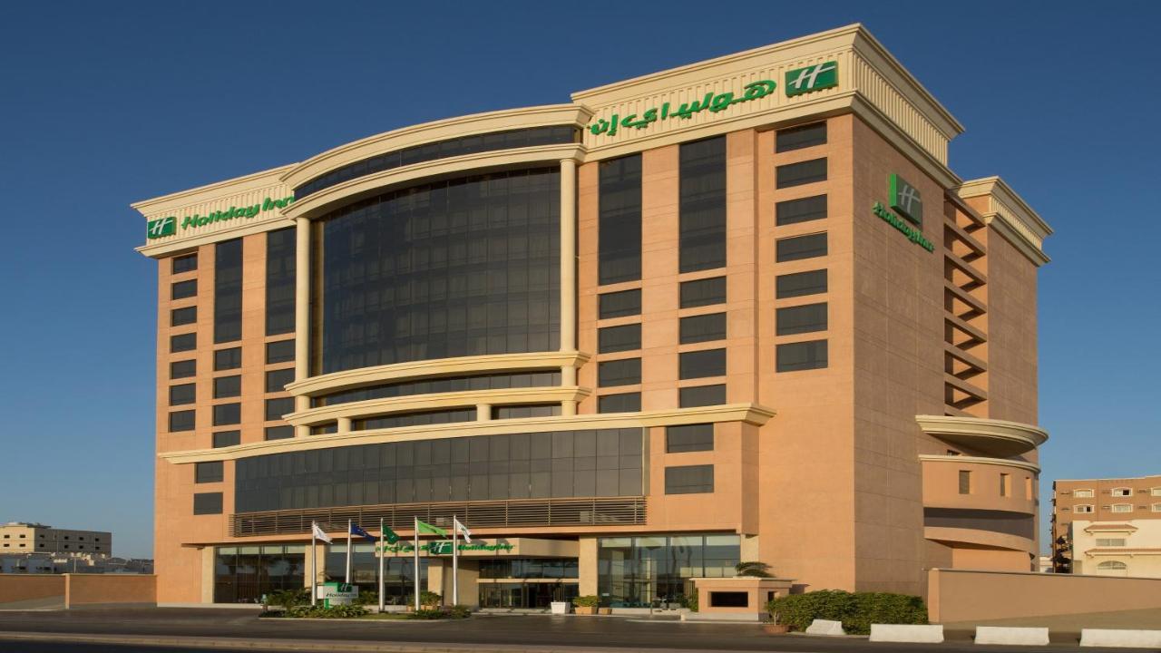 Holiday Inn Jeddah Gateway By Ihg Buitenkant foto