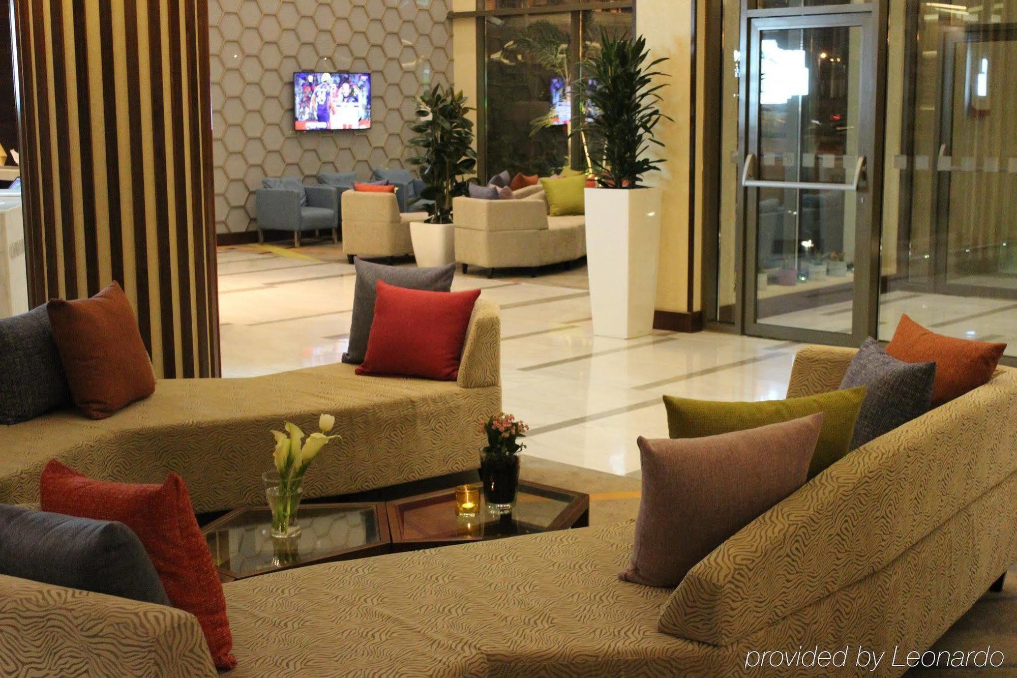 Holiday Inn Jeddah Gateway By Ihg Buitenkant foto