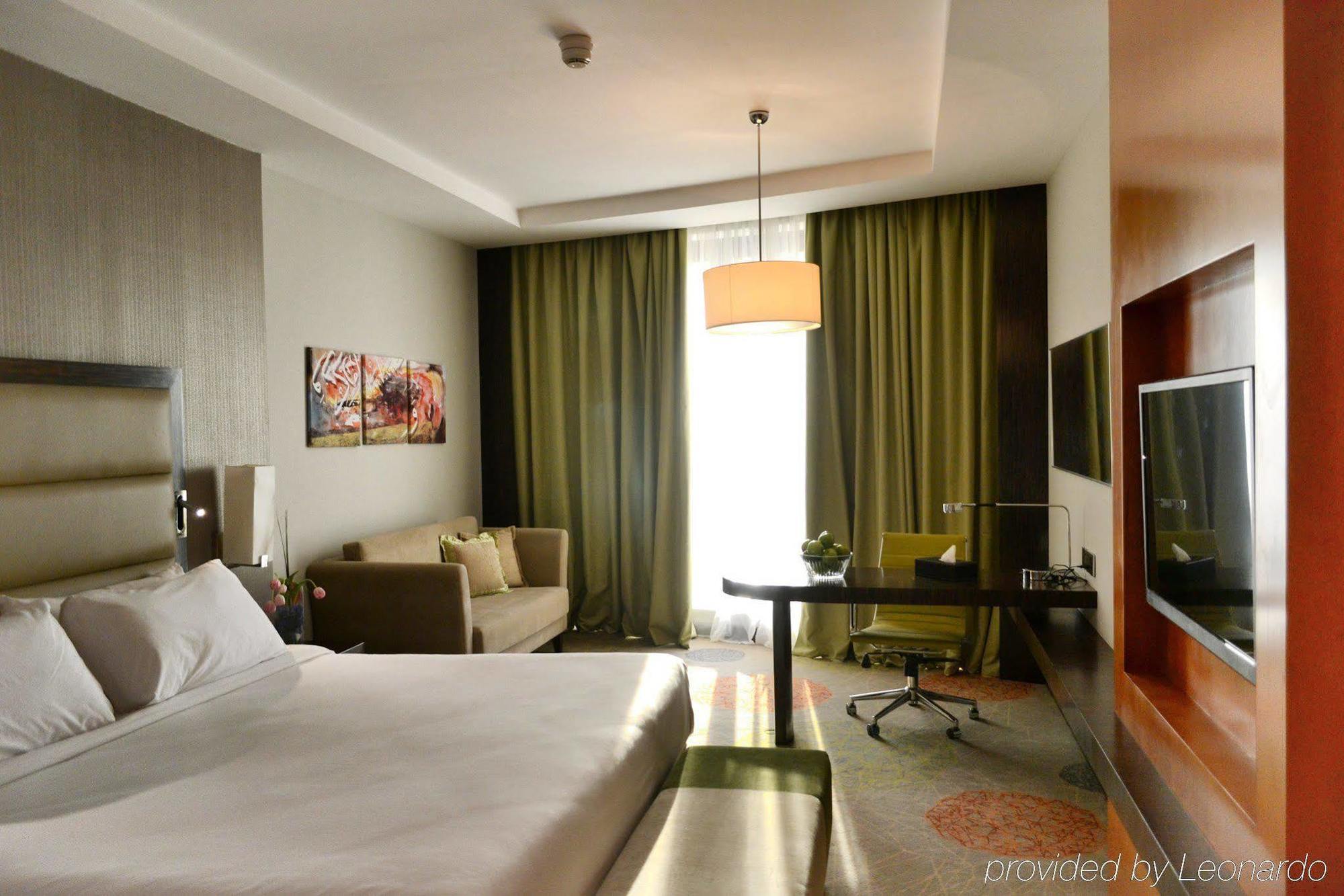 Holiday Inn Jeddah Gateway By Ihg Buitenkant foto