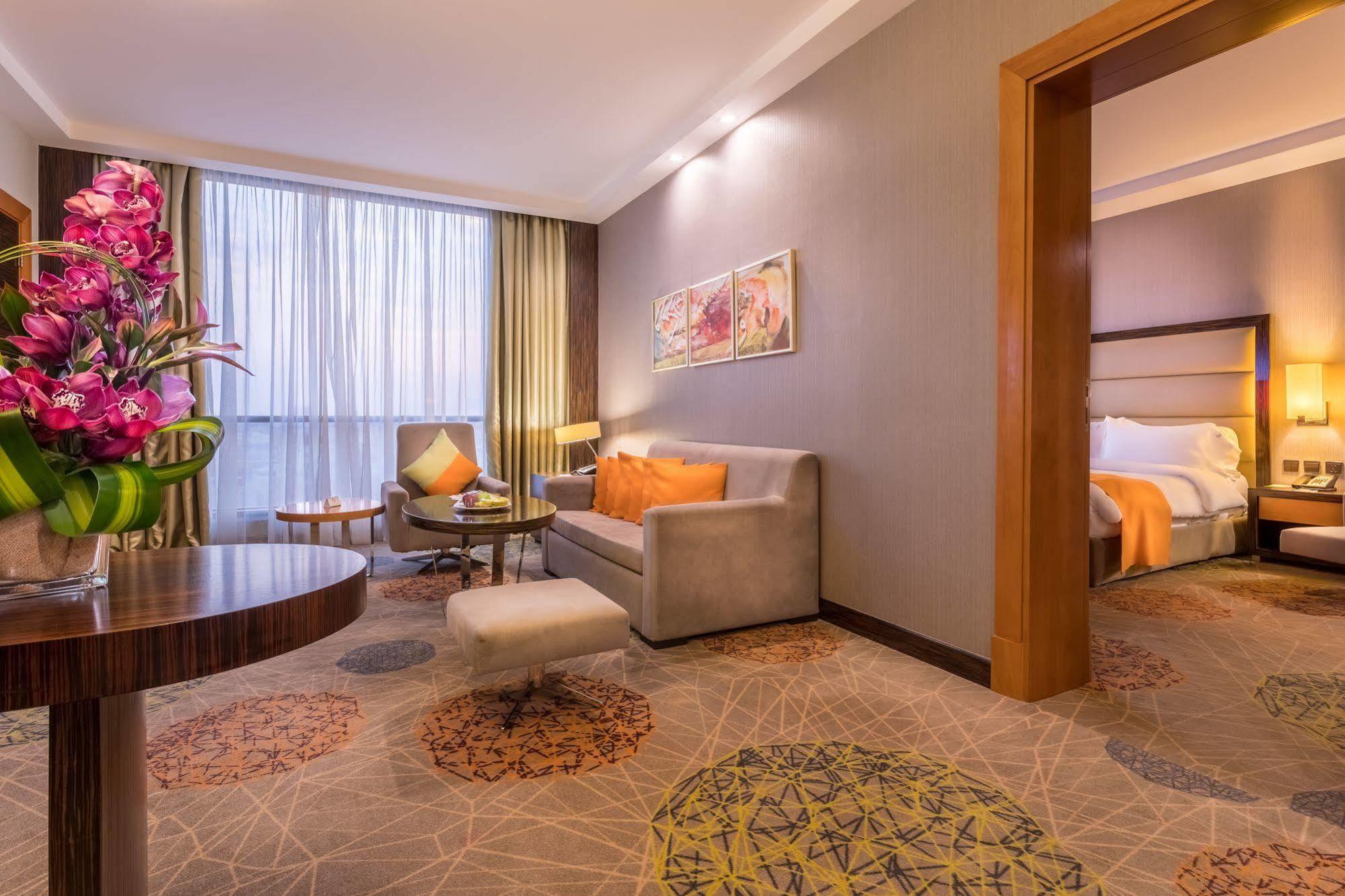Holiday Inn Jeddah Gateway By Ihg Buitenkant foto