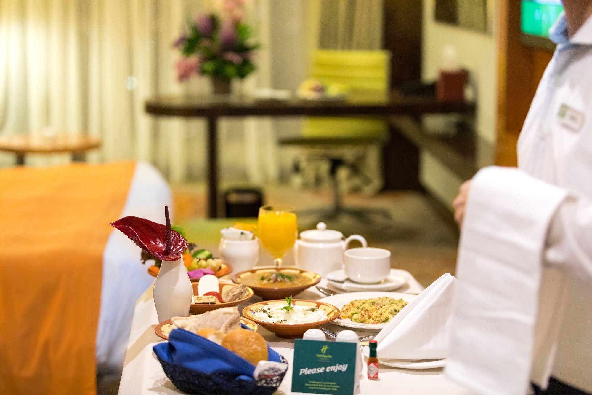 Holiday Inn Jeddah Gateway By Ihg Buitenkant foto