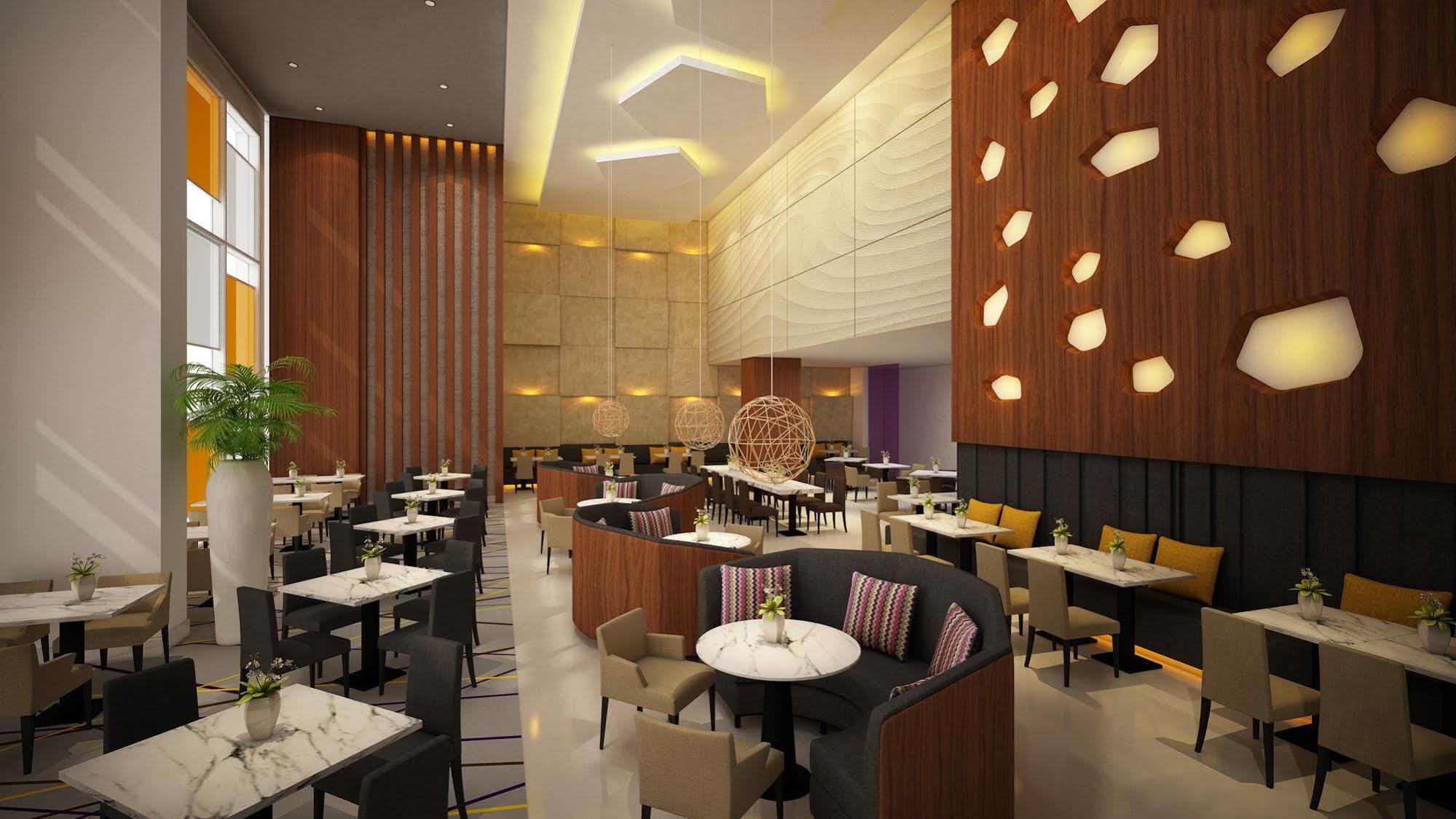 Holiday Inn Jeddah Gateway By Ihg Buitenkant foto