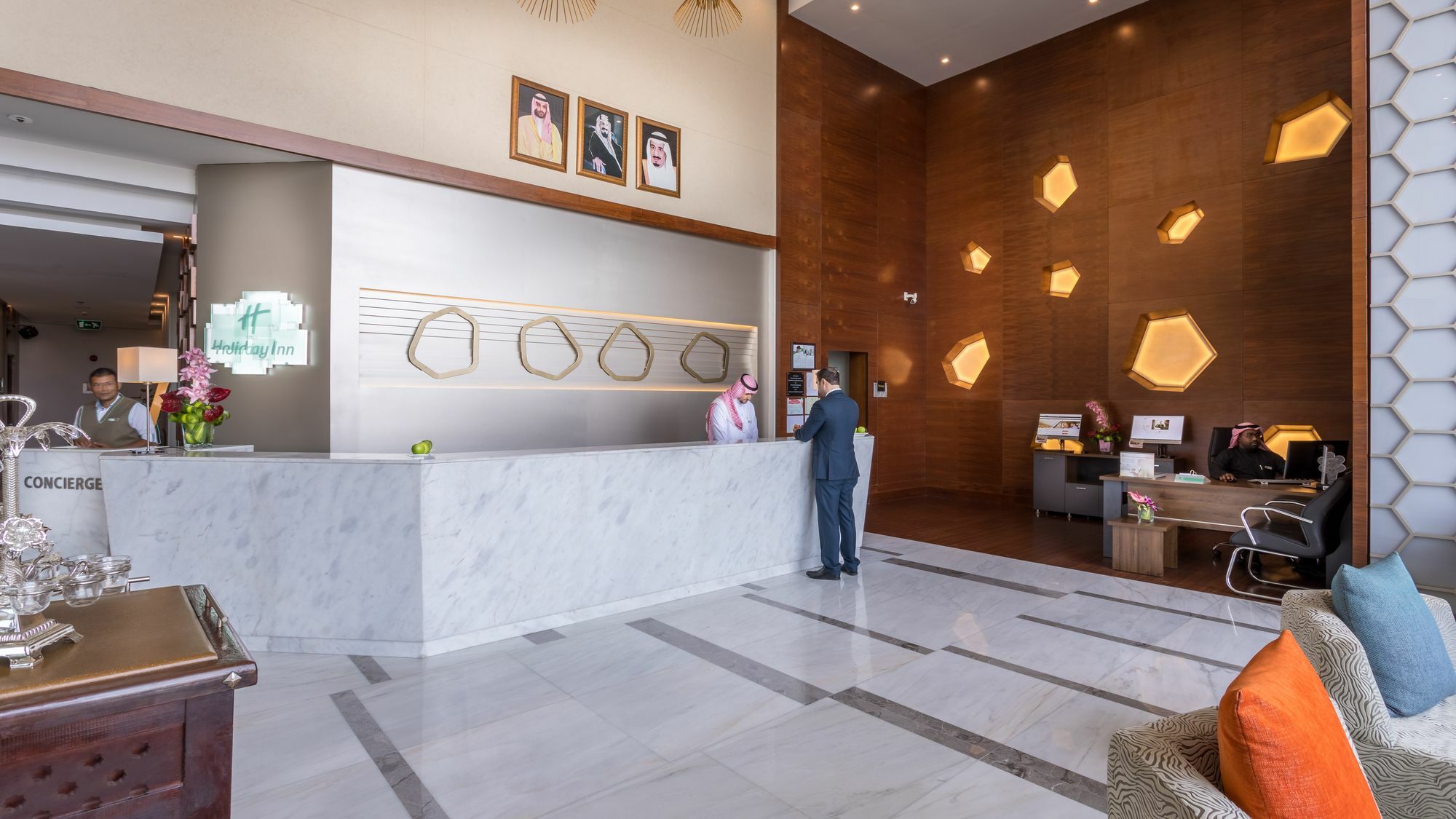 Holiday Inn Jeddah Gateway By Ihg Buitenkant foto