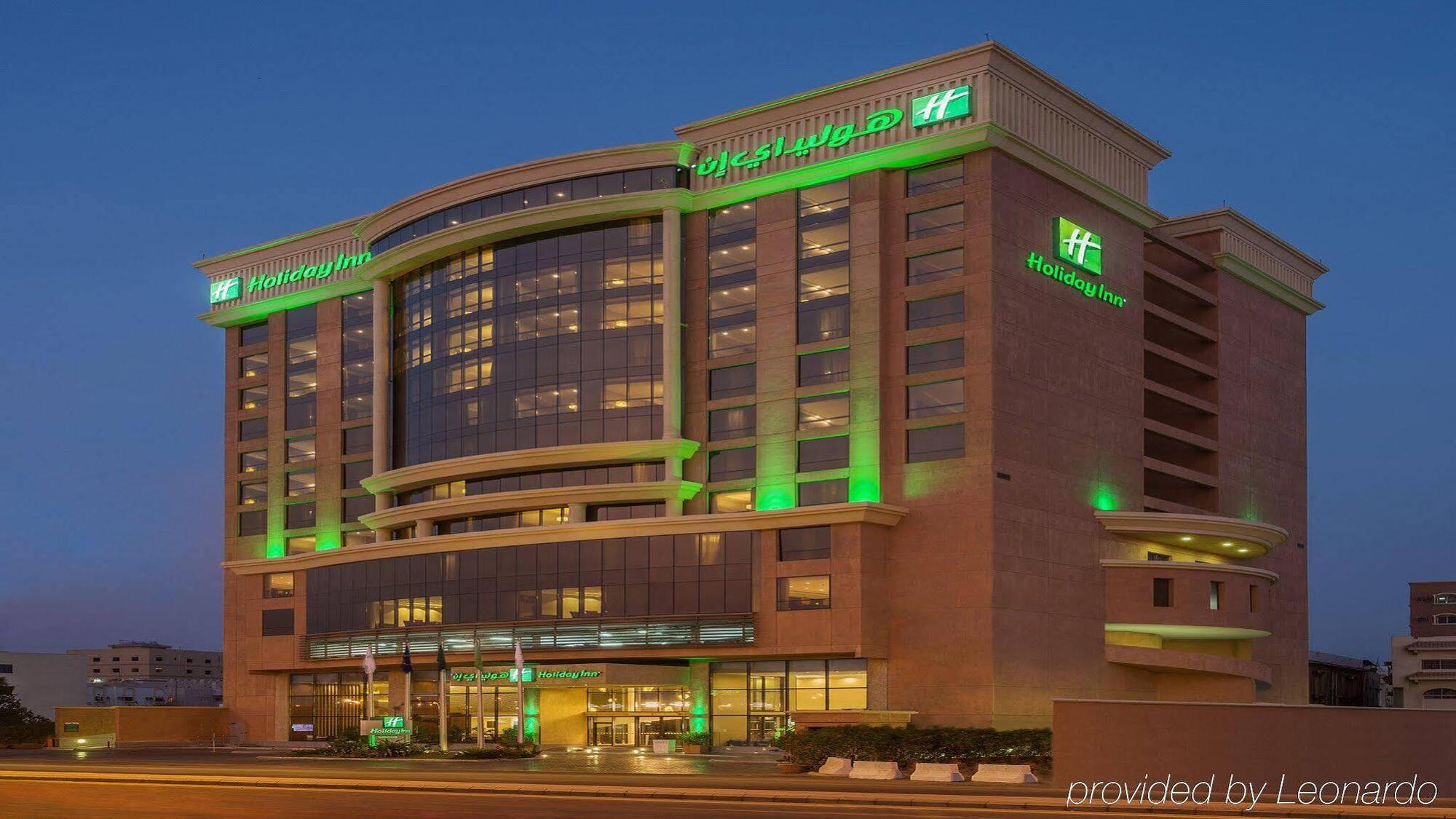 Holiday Inn Jeddah Gateway By Ihg Buitenkant foto