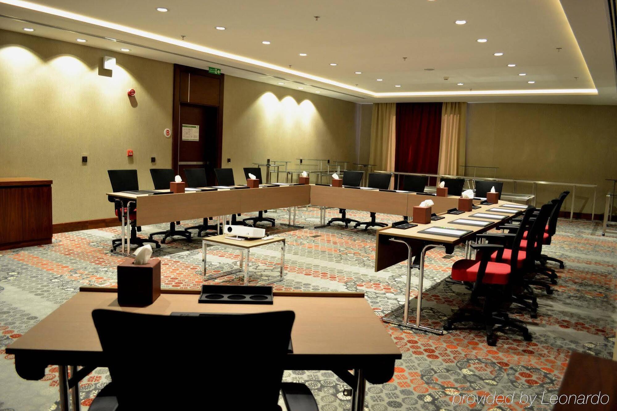 Holiday Inn Jeddah Gateway By Ihg Buitenkant foto