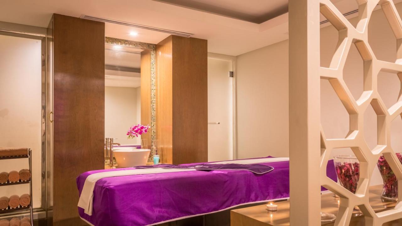 Holiday Inn Jeddah Gateway By Ihg Buitenkant foto