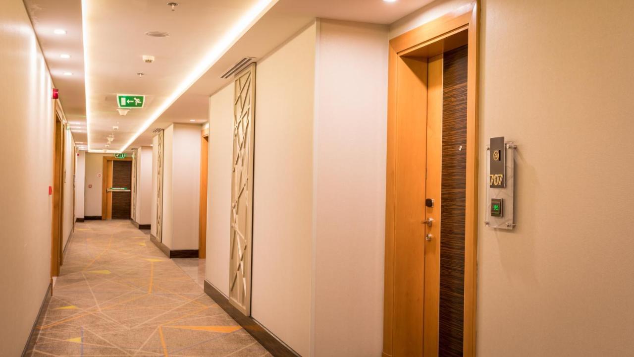 Holiday Inn Jeddah Gateway By Ihg Buitenkant foto