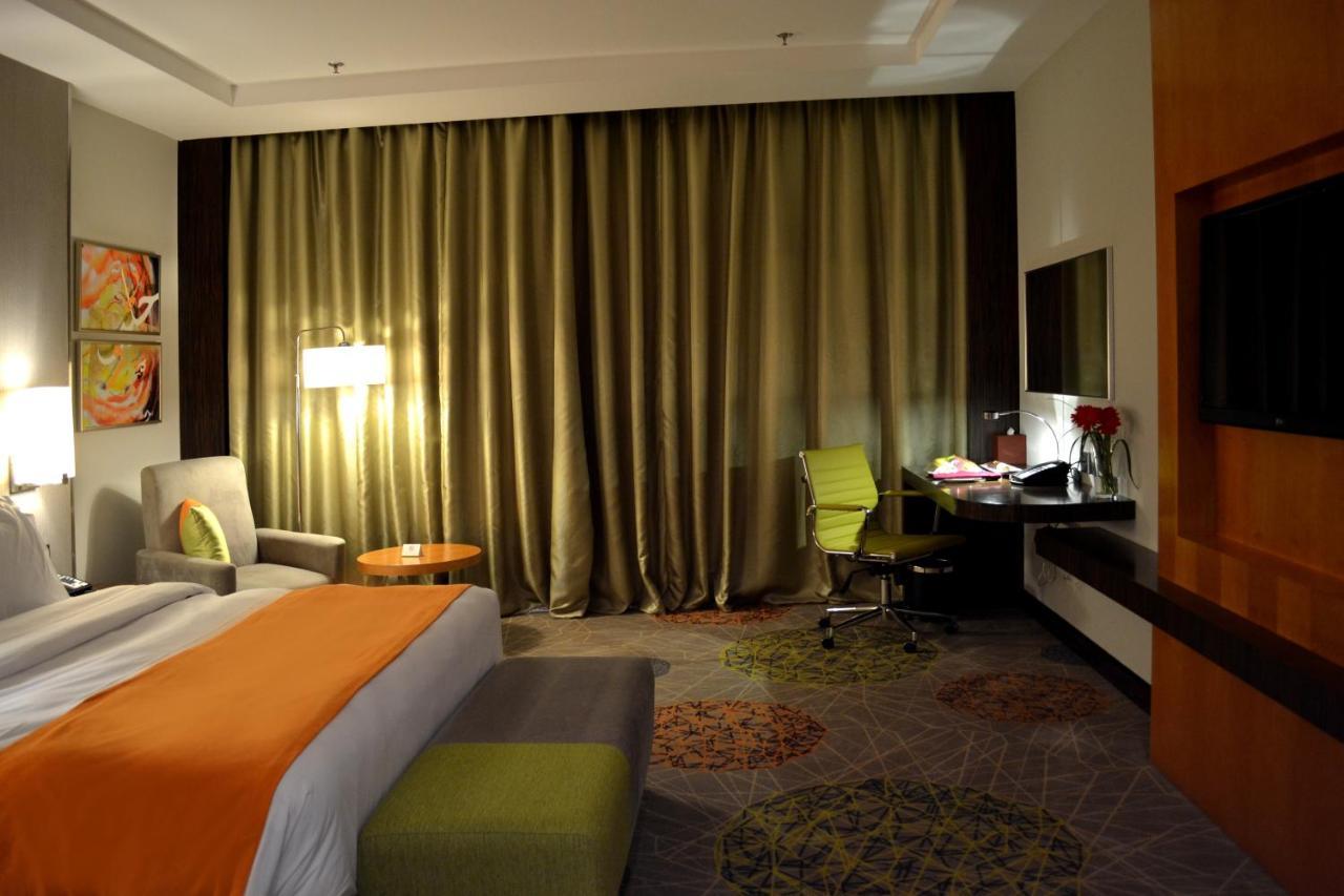 Holiday Inn Jeddah Gateway By Ihg Buitenkant foto
