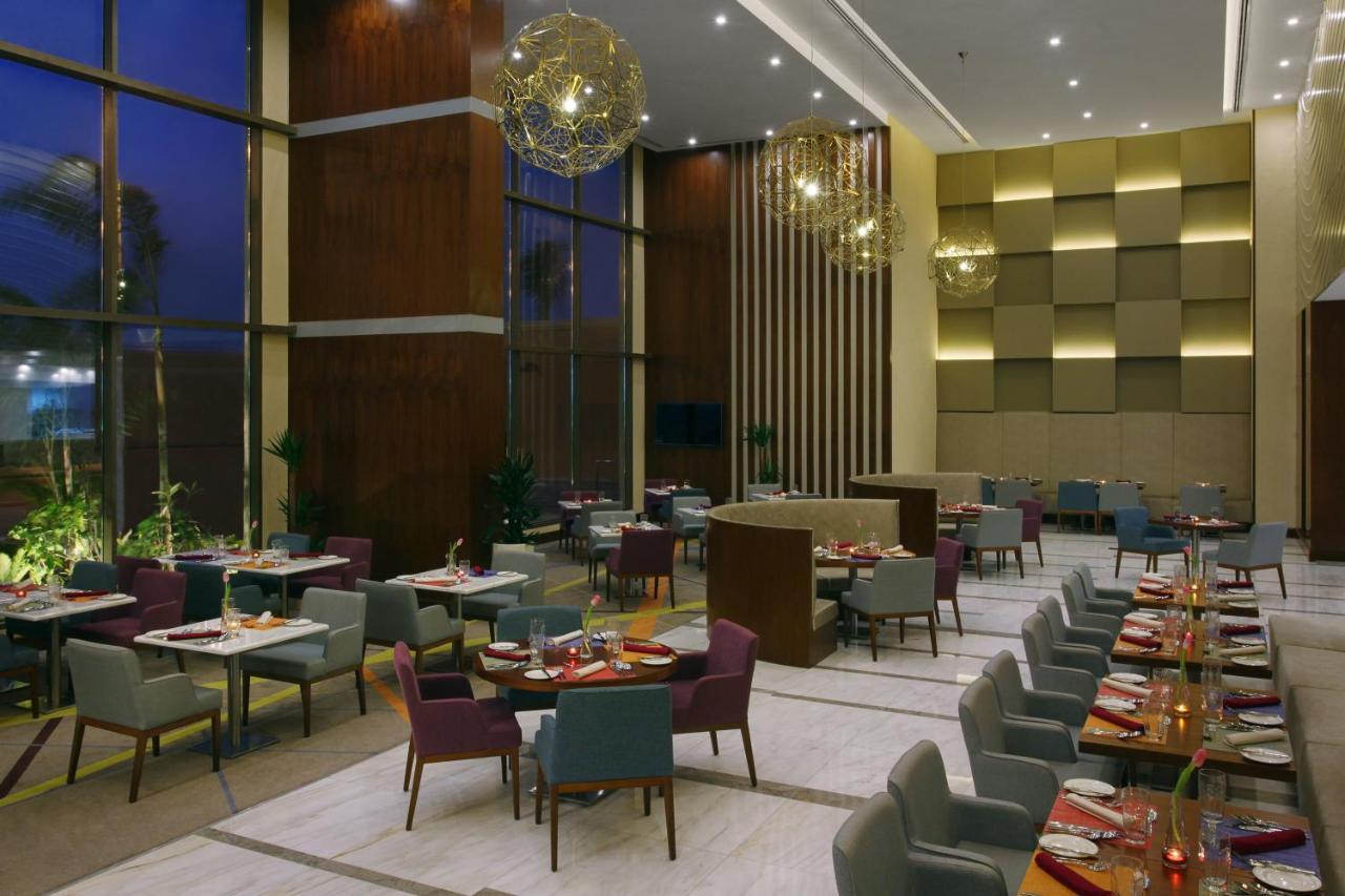 Holiday Inn Jeddah Gateway By Ihg Buitenkant foto