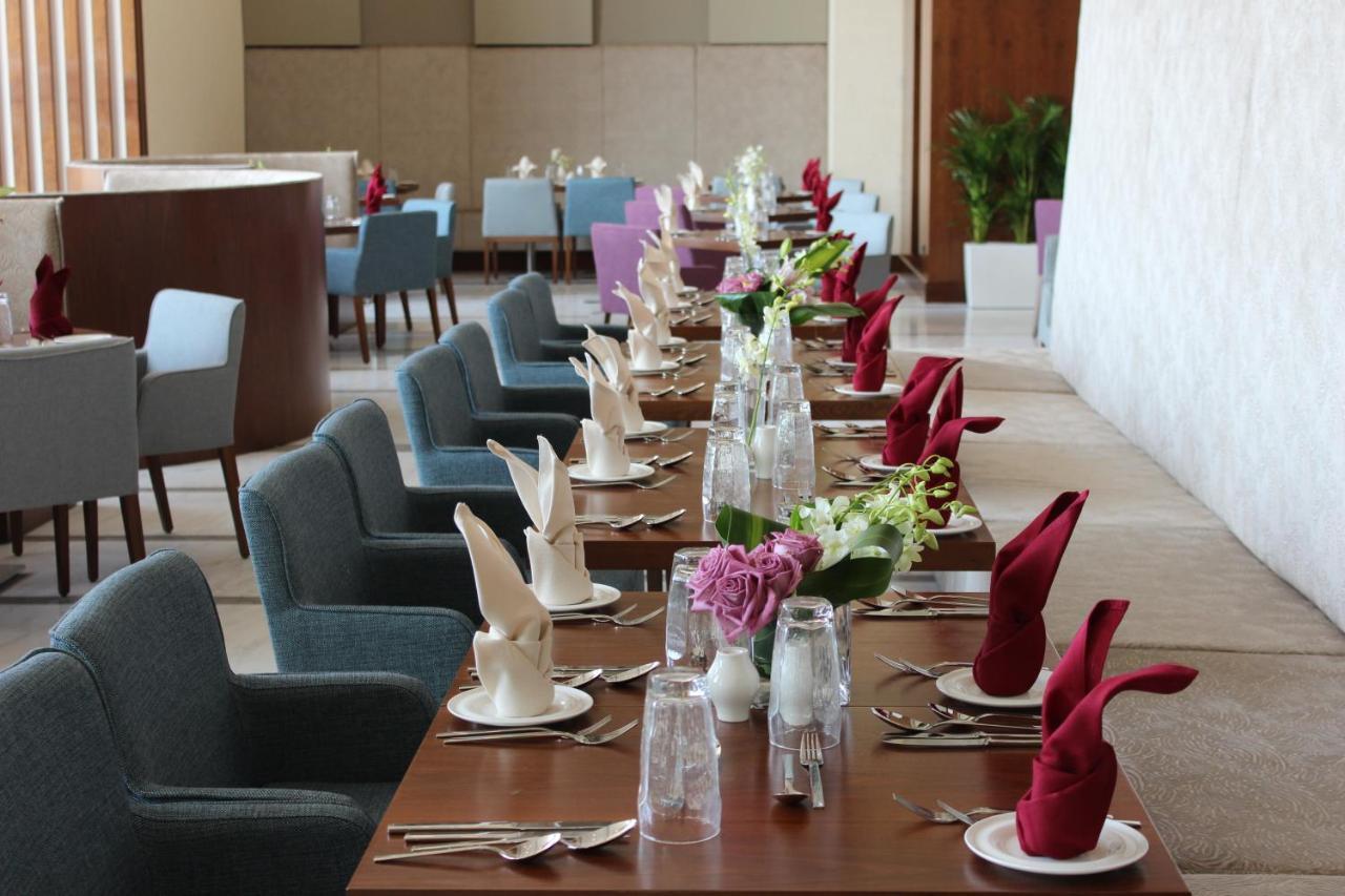 Holiday Inn Jeddah Gateway By Ihg Buitenkant foto