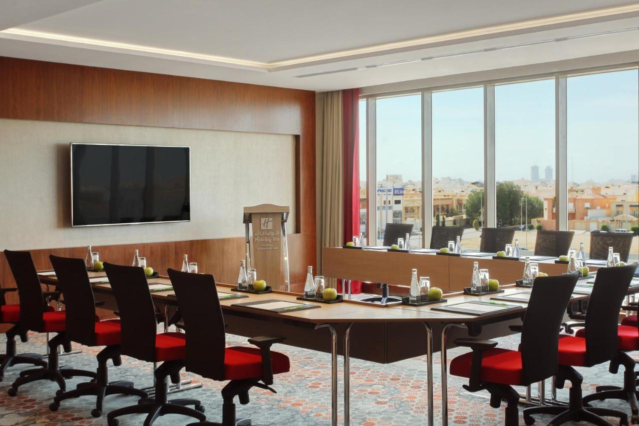 Holiday Inn Jeddah Gateway By Ihg Buitenkant foto